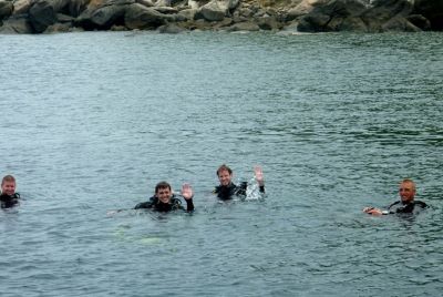 Cham Island Scuba Diving and Snorkeling for the Beginners